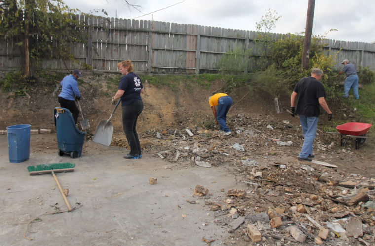 Copperas Cove cleanup